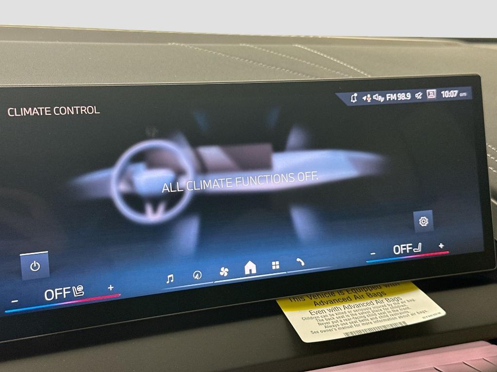 new 2026 BMW X3 car, priced at $58,965