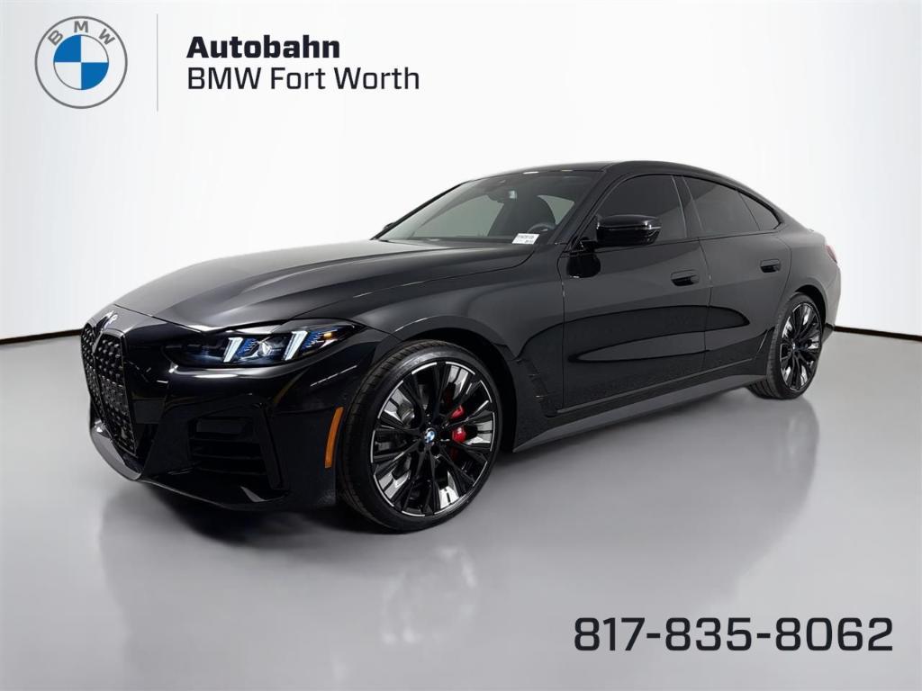 new 2026 BMW 430 Gran Coupe car, priced at $59,945