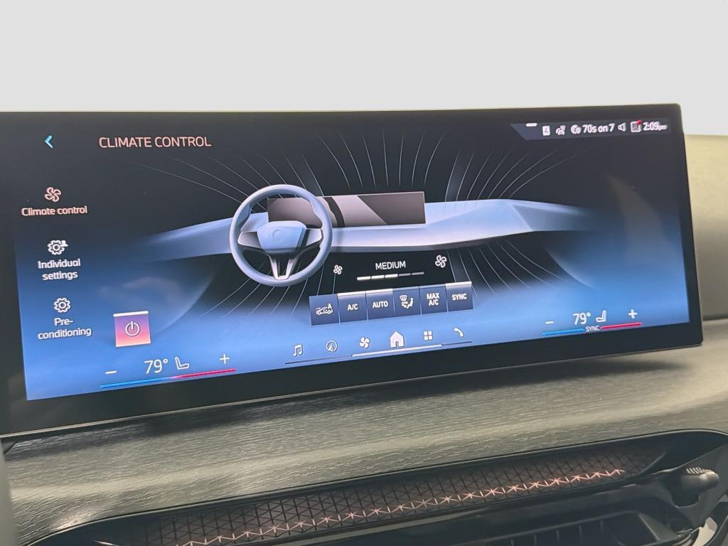 new 2026 BMW 430 Gran Coupe car, priced at $59,945