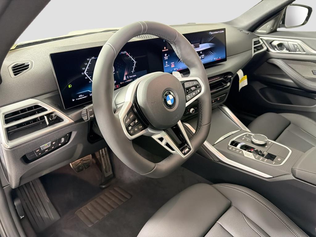 new 2026 BMW 430 Gran Coupe car, priced at $59,945