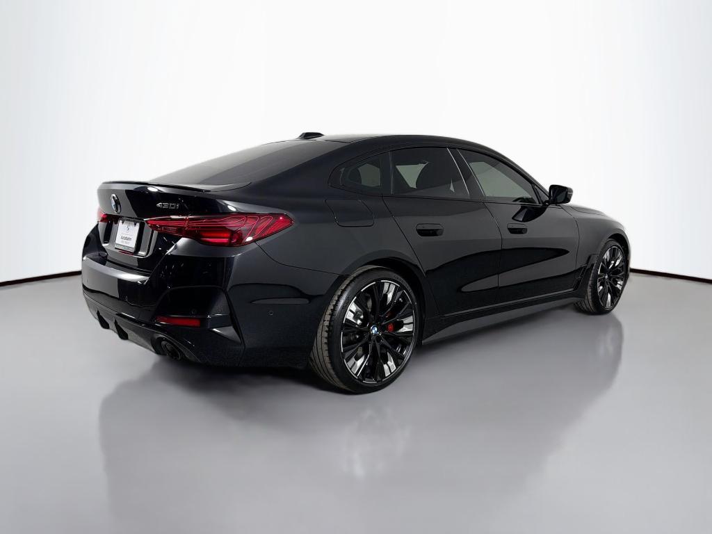 new 2026 BMW 430 Gran Coupe car, priced at $59,945