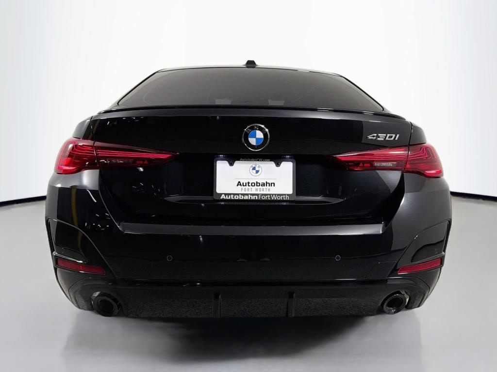 new 2026 BMW 430 Gran Coupe car, priced at $59,945