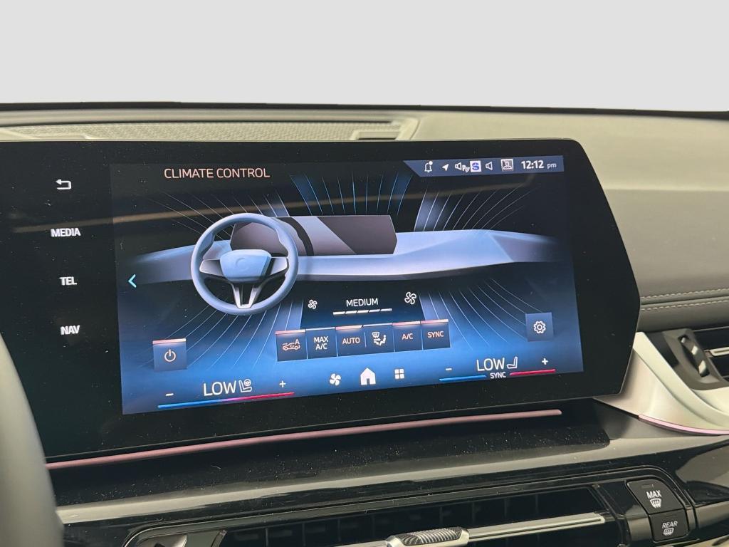 new 2026 BMW X1 car, priced at $50,415