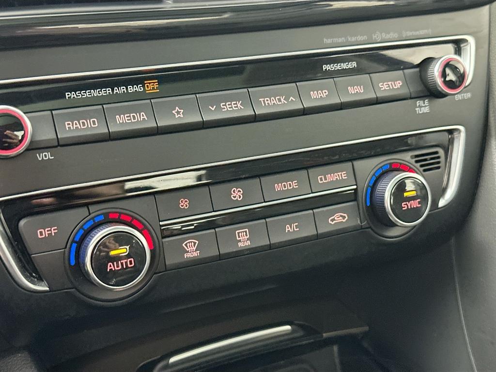 used 2020 Kia Optima car, priced at $17,904