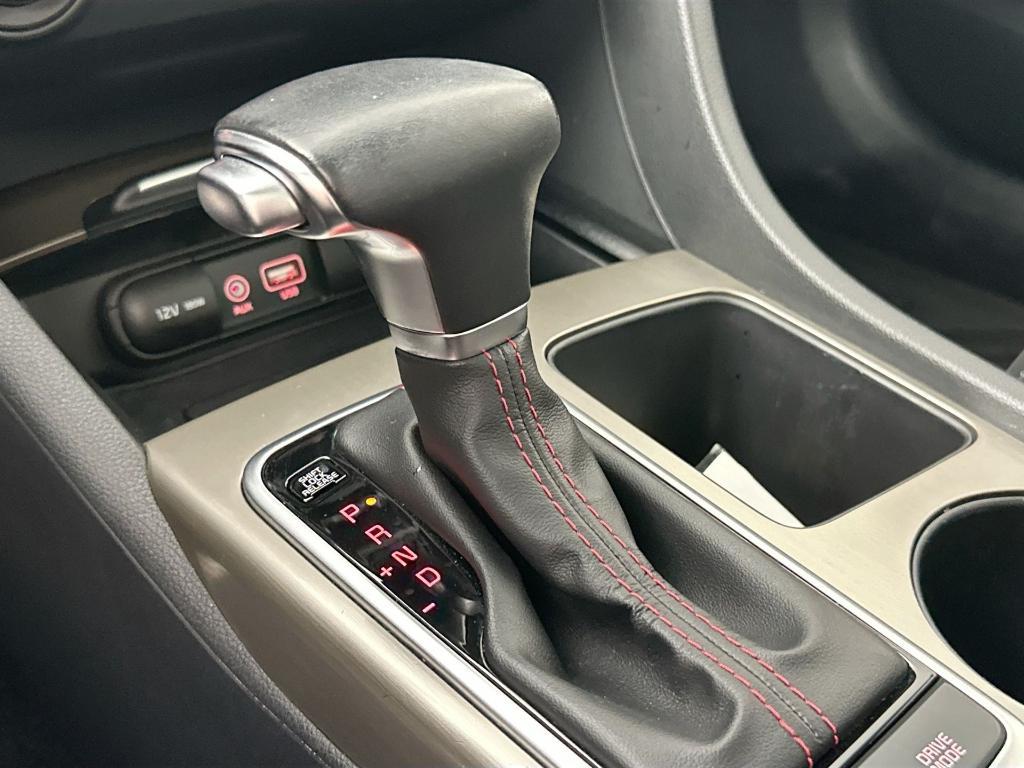 used 2020 Kia Optima car, priced at $17,904