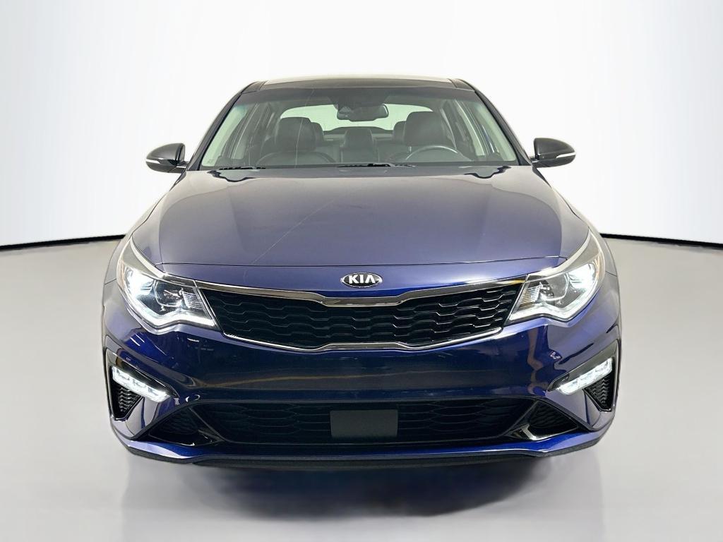 used 2020 Kia Optima car, priced at $17,904