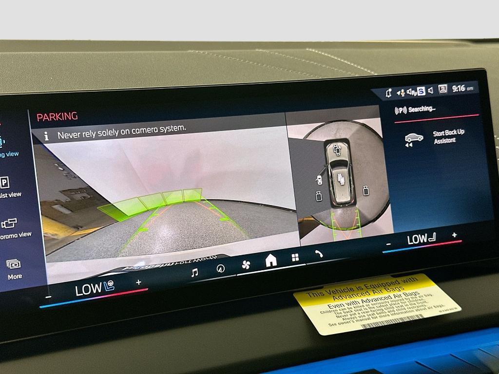 new 2026 BMW X3 car, priced at $76,030