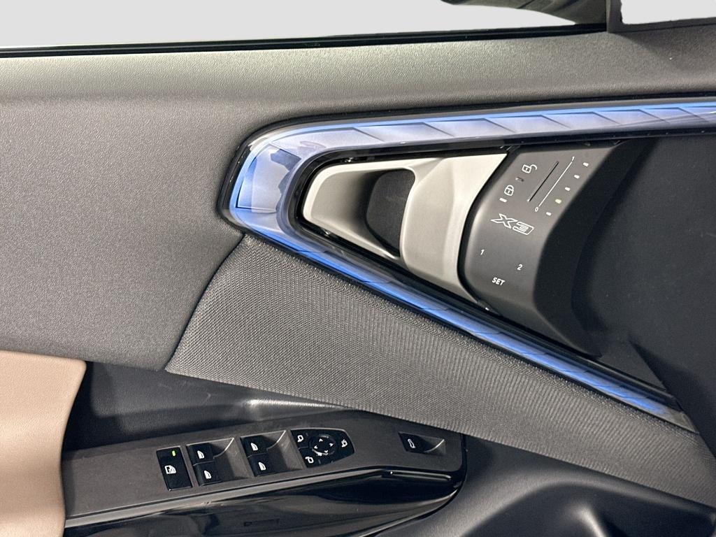 new 2026 BMW X3 car, priced at $76,030