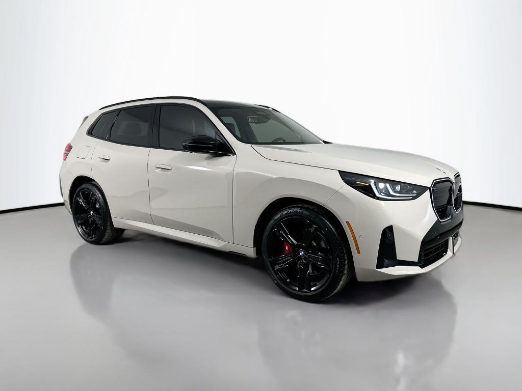 new 2026 BMW X3 car, priced at $76,030