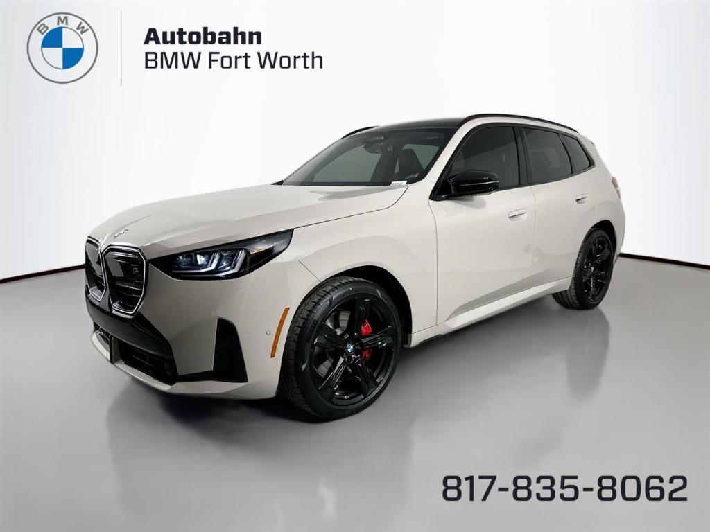 new 2026 BMW X3 car, priced at $76,030
