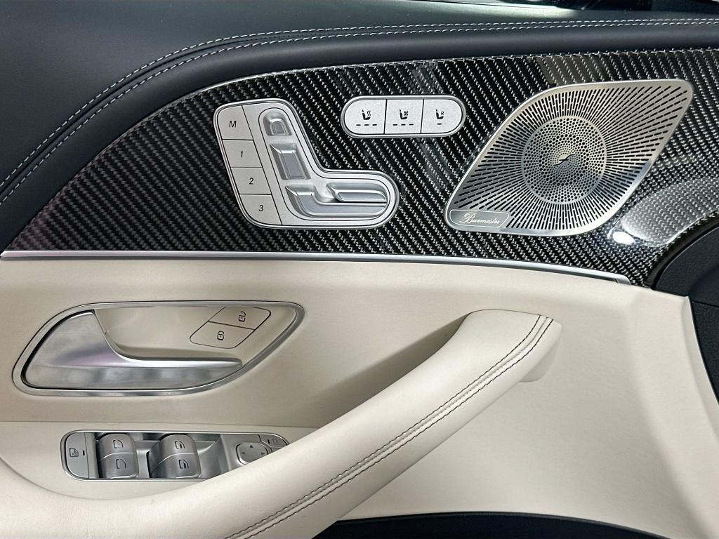 used 2023 Mercedes-Benz AMG GLS 63 car, priced at $74,904