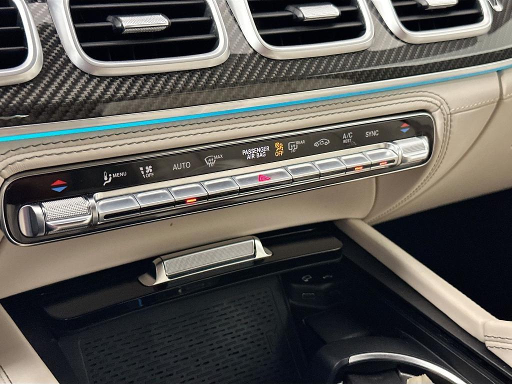 used 2023 Mercedes-Benz AMG GLS 63 car, priced at $74,904