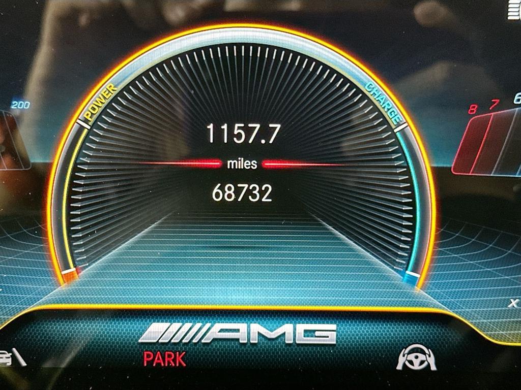 used 2023 Mercedes-Benz AMG GLS 63 car, priced at $74,904