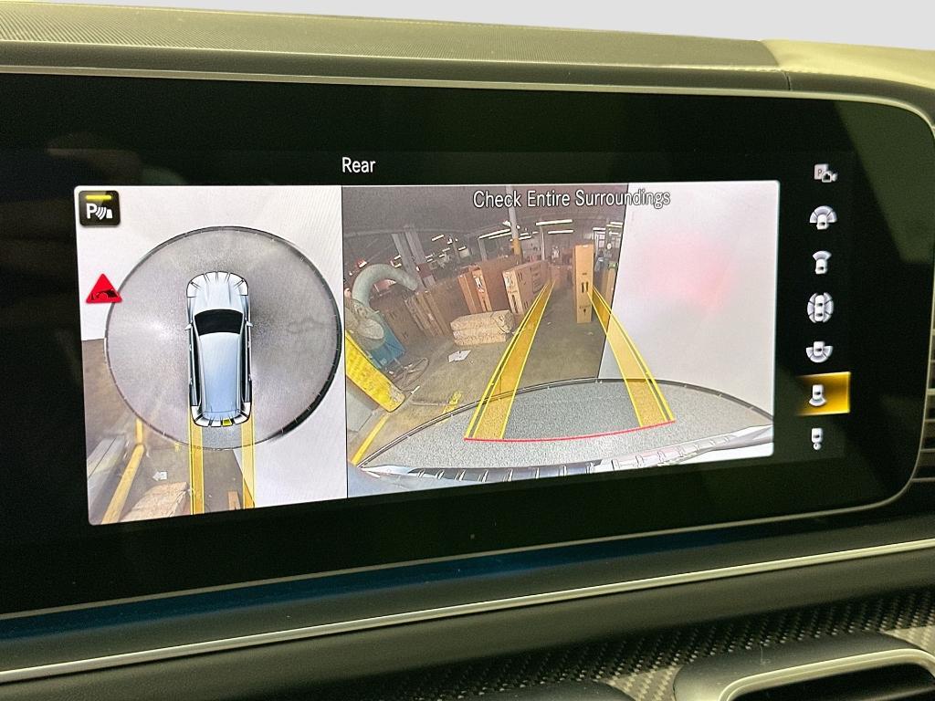 used 2023 Mercedes-Benz AMG GLS 63 car, priced at $74,904