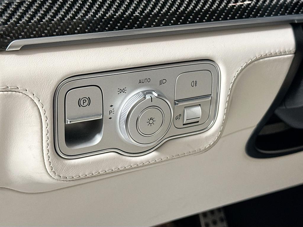 used 2023 Mercedes-Benz AMG GLS 63 car, priced at $74,904