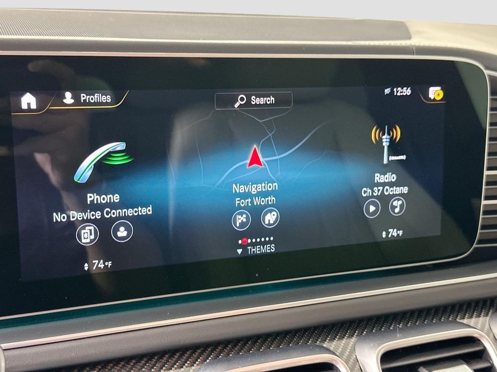 used 2023 Mercedes-Benz AMG GLS 63 car, priced at $74,904