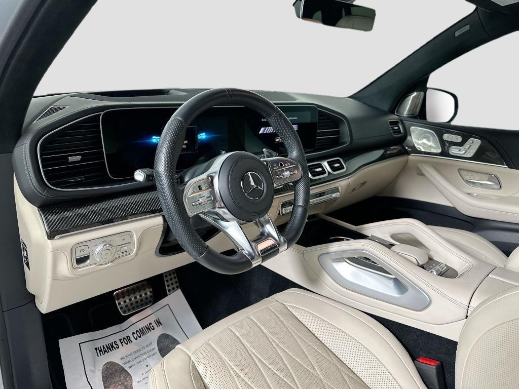 used 2023 Mercedes-Benz AMG GLS 63 car, priced at $74,904