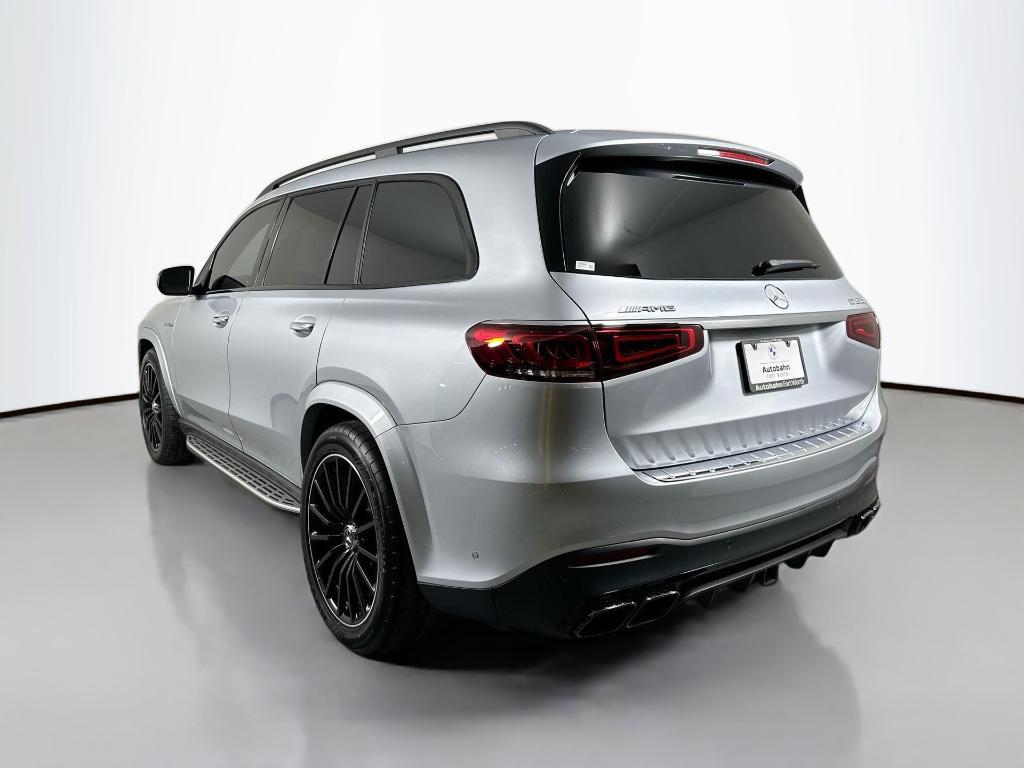used 2023 Mercedes-Benz AMG GLS 63 car, priced at $74,904