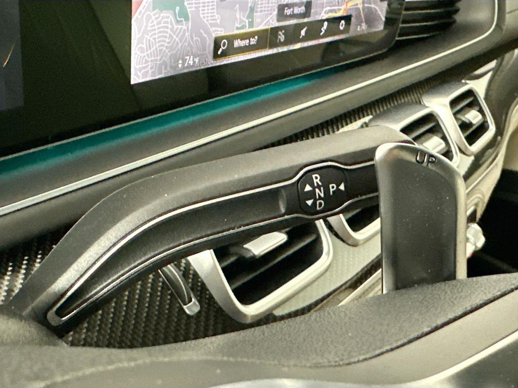 used 2023 Mercedes-Benz AMG GLS 63 car, priced at $74,904