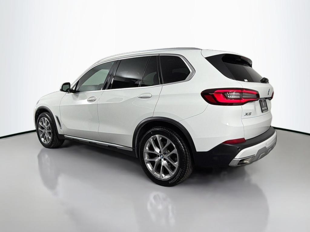 used 2023 BMW X5 car, priced at $38,925