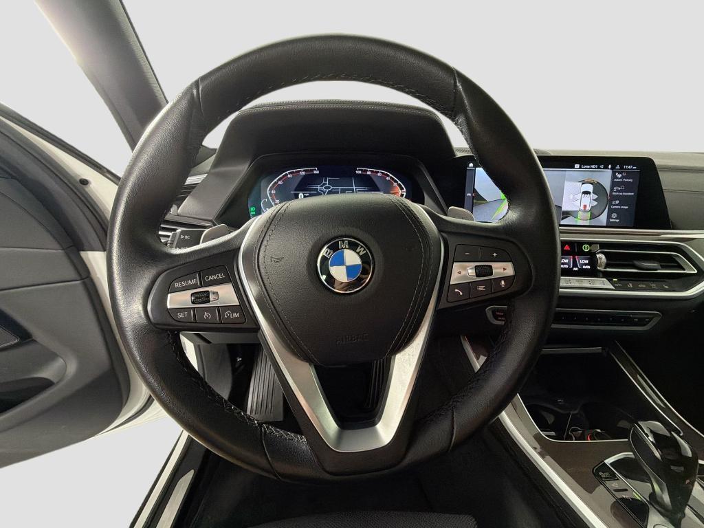 used 2023 BMW X5 car, priced at $38,925