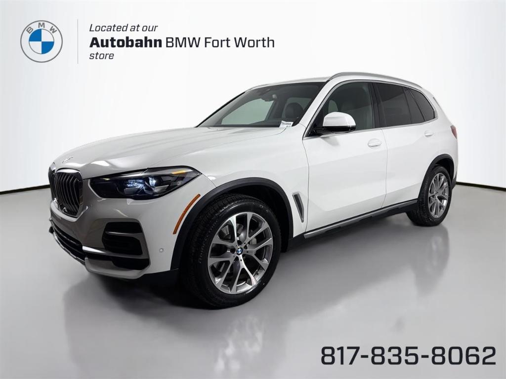 used 2023 BMW X5 car, priced at $38,925