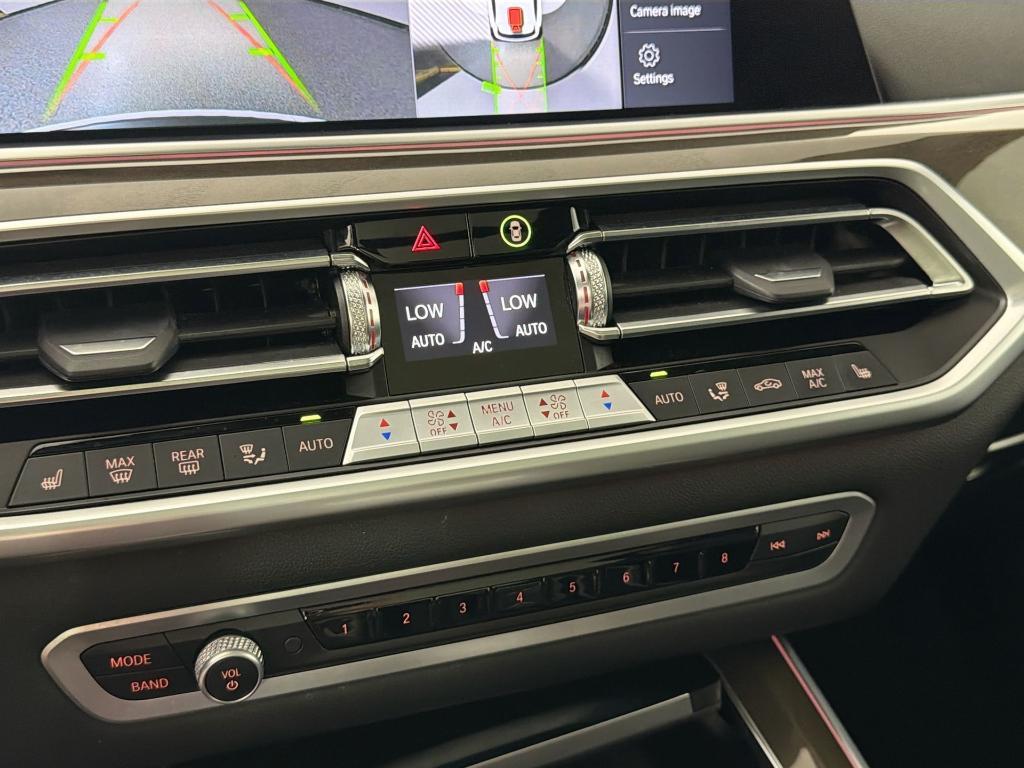 used 2023 BMW X5 car, priced at $38,925