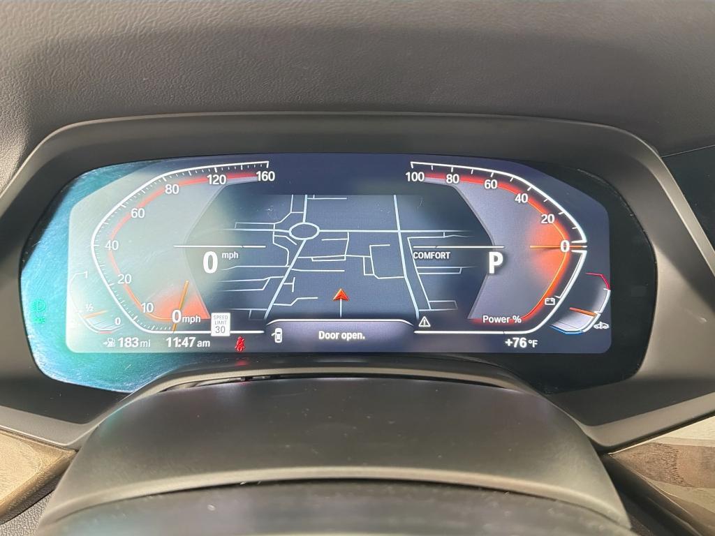 used 2023 BMW X5 car, priced at $38,925