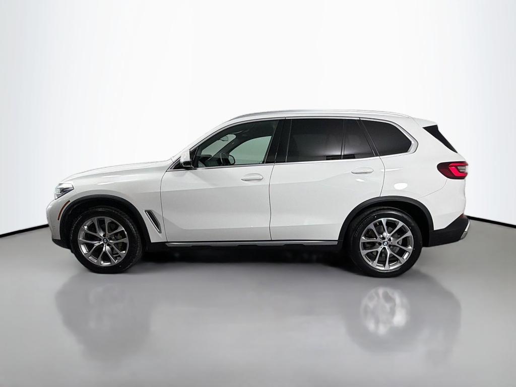 used 2023 BMW X5 car, priced at $38,925