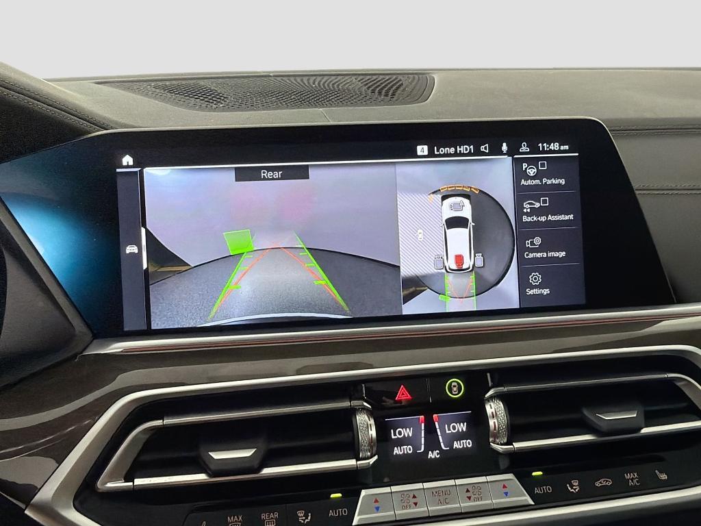 used 2023 BMW X5 car, priced at $38,925