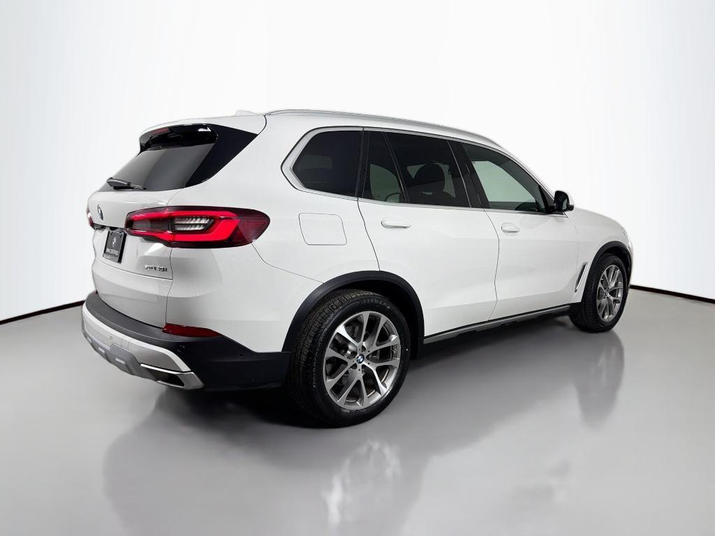 used 2023 BMW X5 car, priced at $38,925