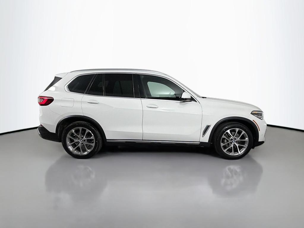 used 2023 BMW X5 car, priced at $38,925