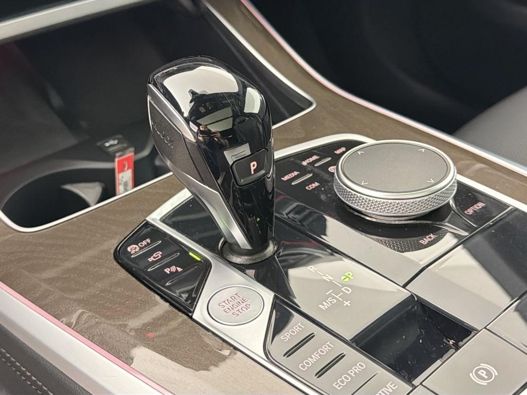 used 2023 BMW X5 car, priced at $38,925