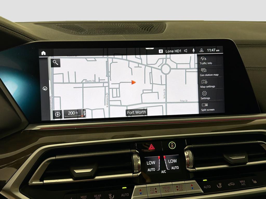 used 2023 BMW X5 car, priced at $38,925