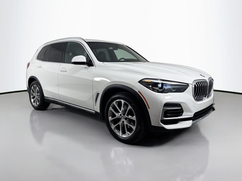 used 2023 BMW X5 car, priced at $38,925