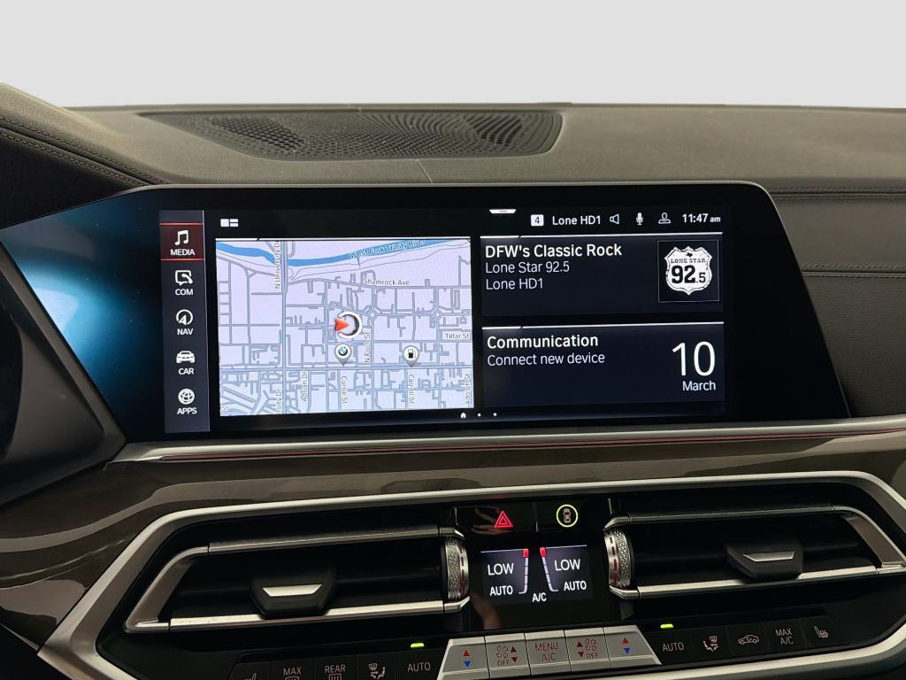 used 2023 BMW X5 car, priced at $38,925