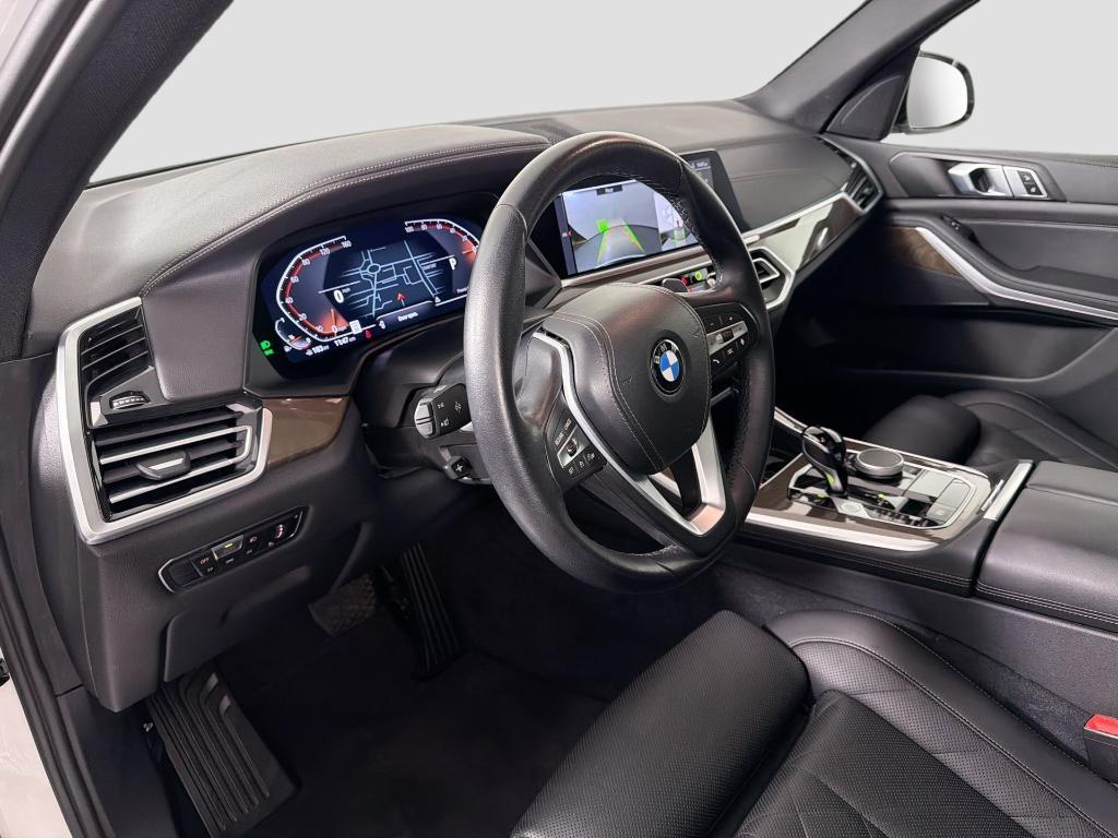 used 2023 BMW X5 car, priced at $38,925