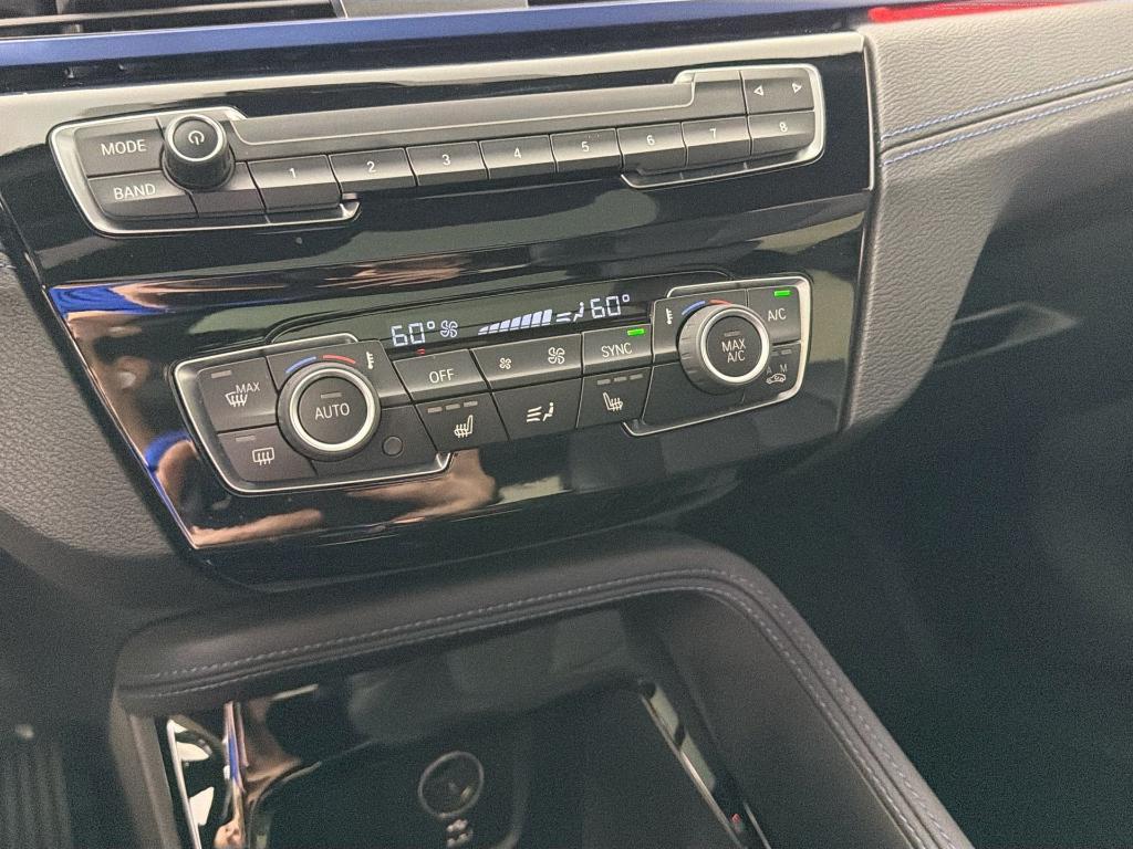 used 2022 BMW X1 car, priced at $23,925