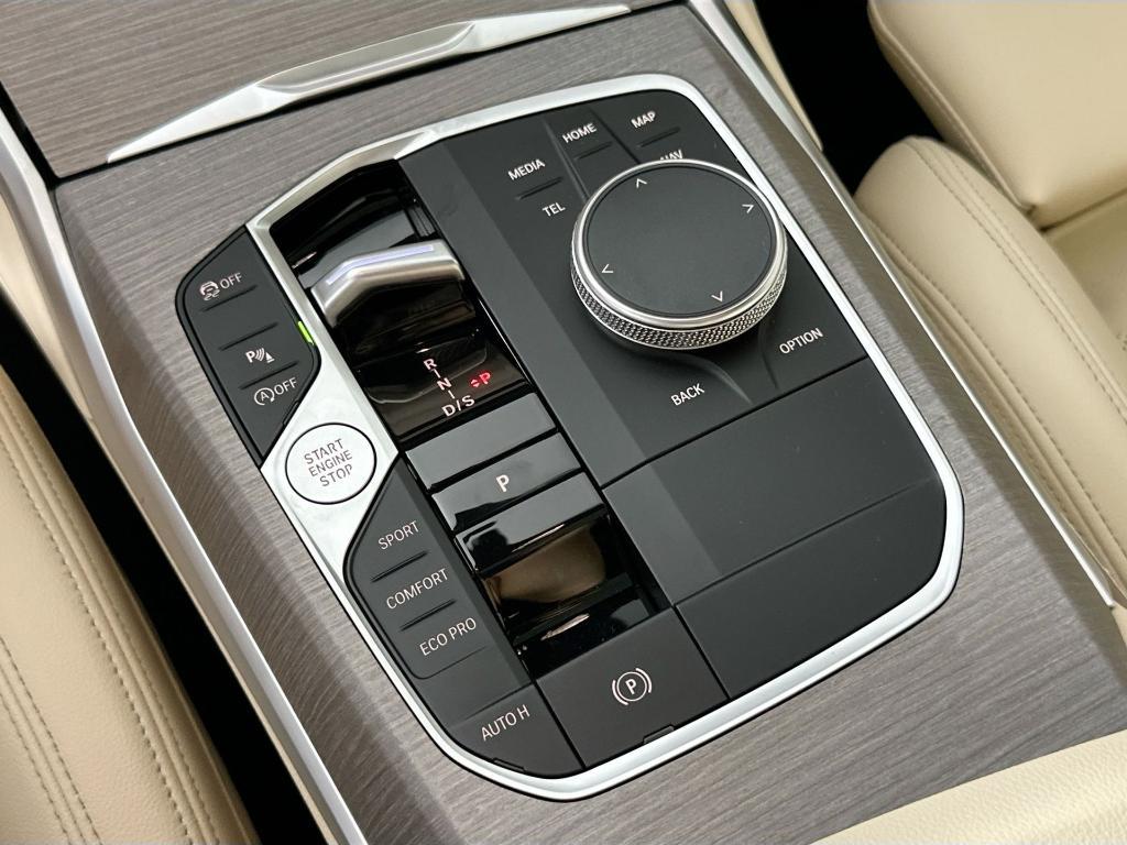 used 2025 BMW 330 car, priced at $46,521