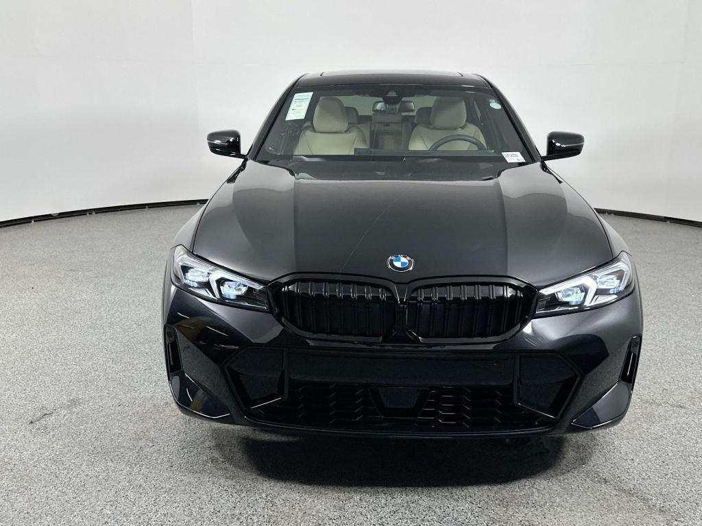 used 2025 BMW 330 car, priced at $46,521