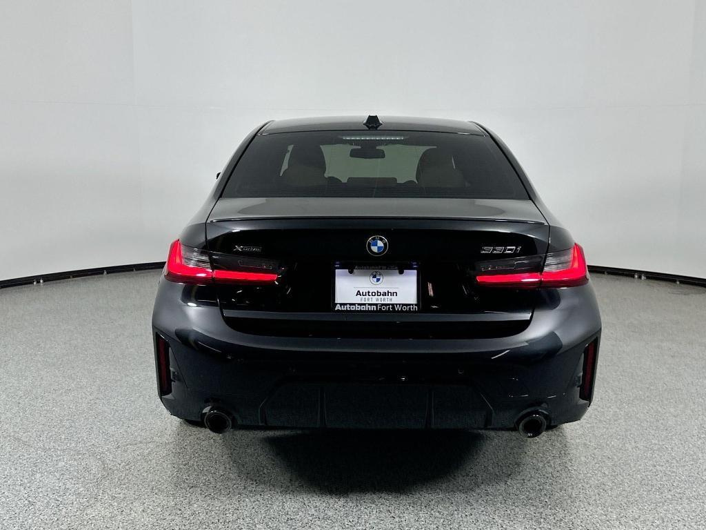 used 2025 BMW 330 car, priced at $46,521