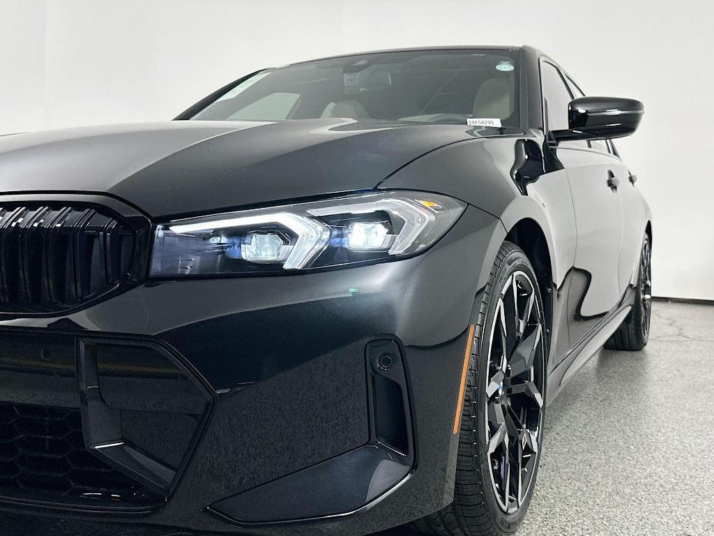 used 2025 BMW 330 car, priced at $46,521