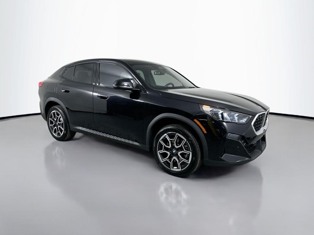 new 2026 BMW X2 car, priced at $52,425