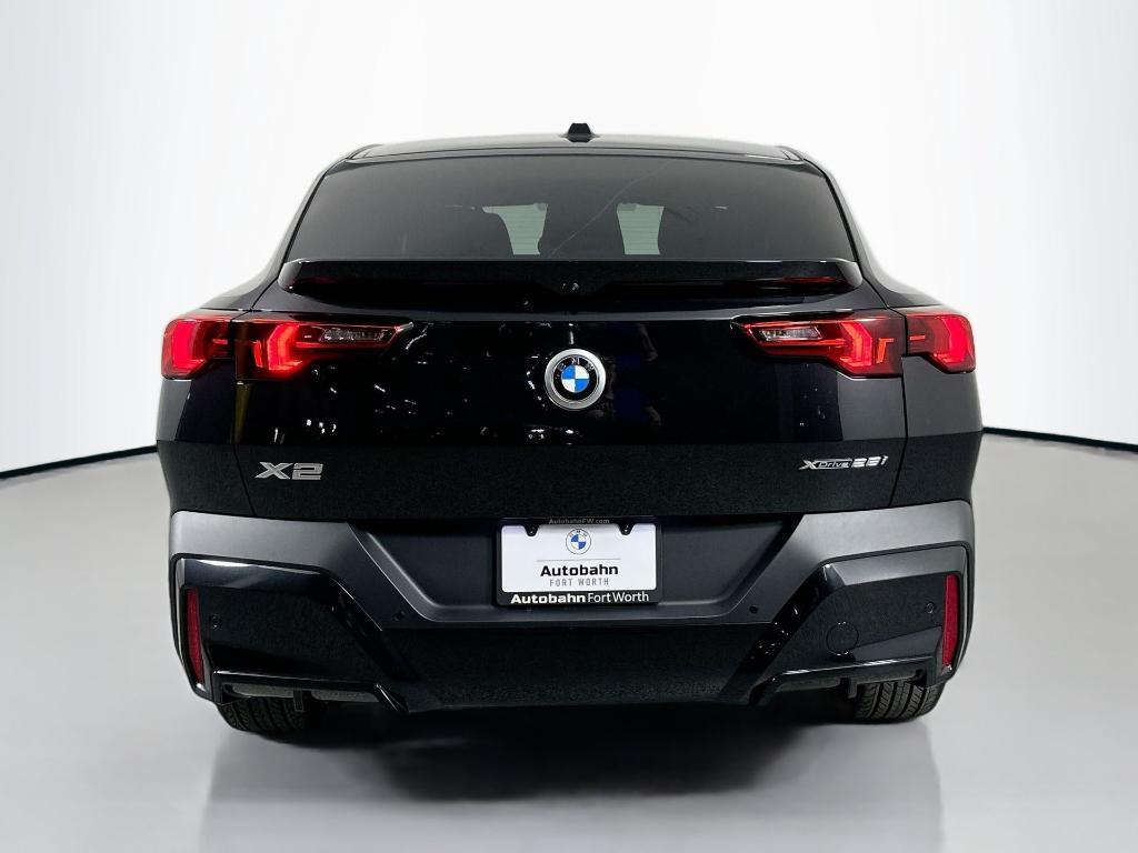 new 2026 BMW X2 car, priced at $52,425