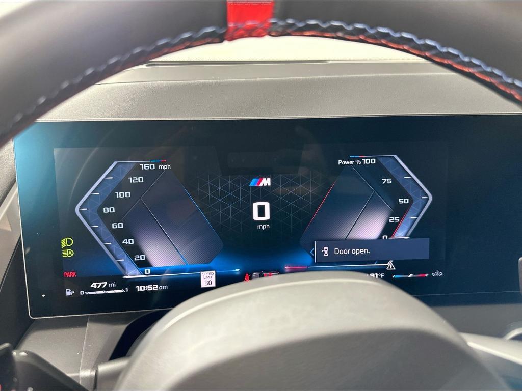 new 2026 BMW X3 car, priced at $75,830