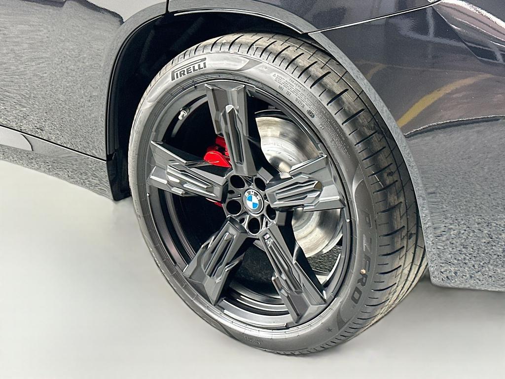 new 2026 BMW X3 car, priced at $75,830