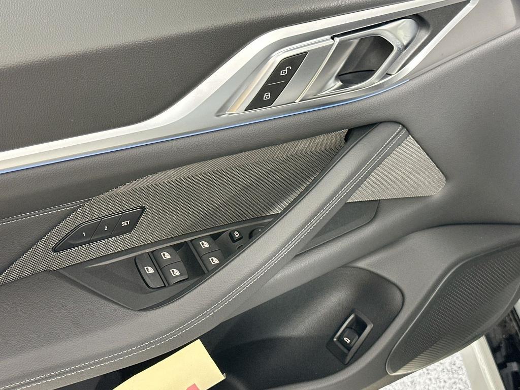 new 2026 BMW i4 Gran Coupe car, priced at $73,110