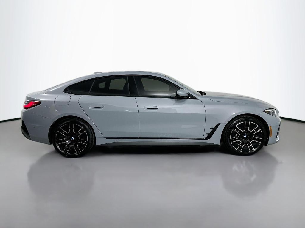 new 2026 BMW i4 Gran Coupe car, priced at $73,110