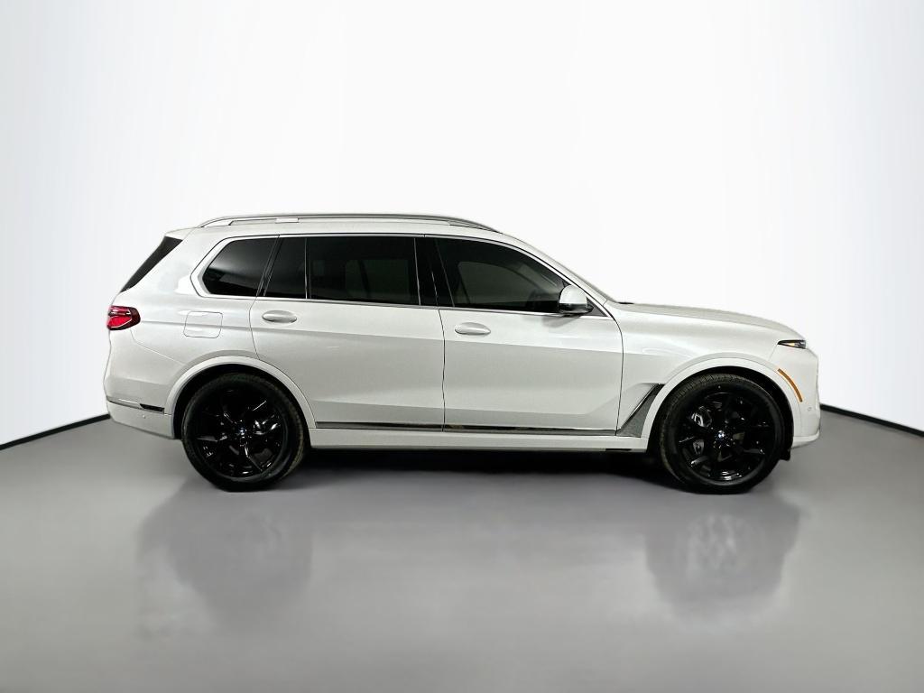 new 2026 BMW X7 car, priced at $95,795