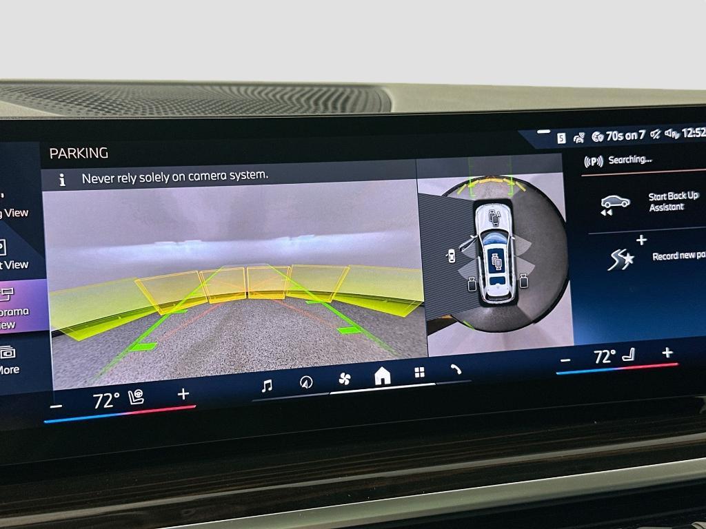 new 2026 BMW X7 car, priced at $95,795